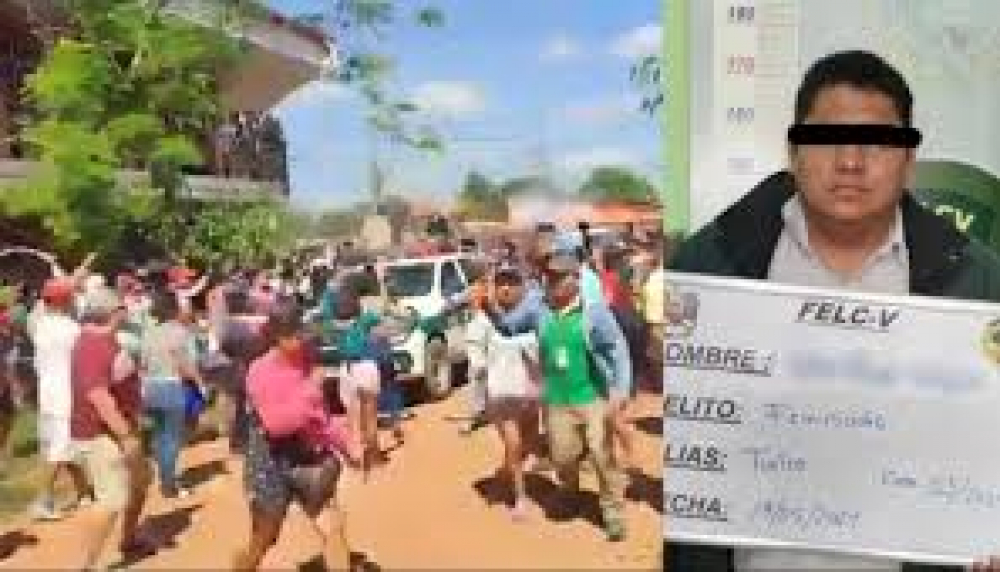 Envían a la cárcel al abogado  sindicado de feminicidio en Riberalta