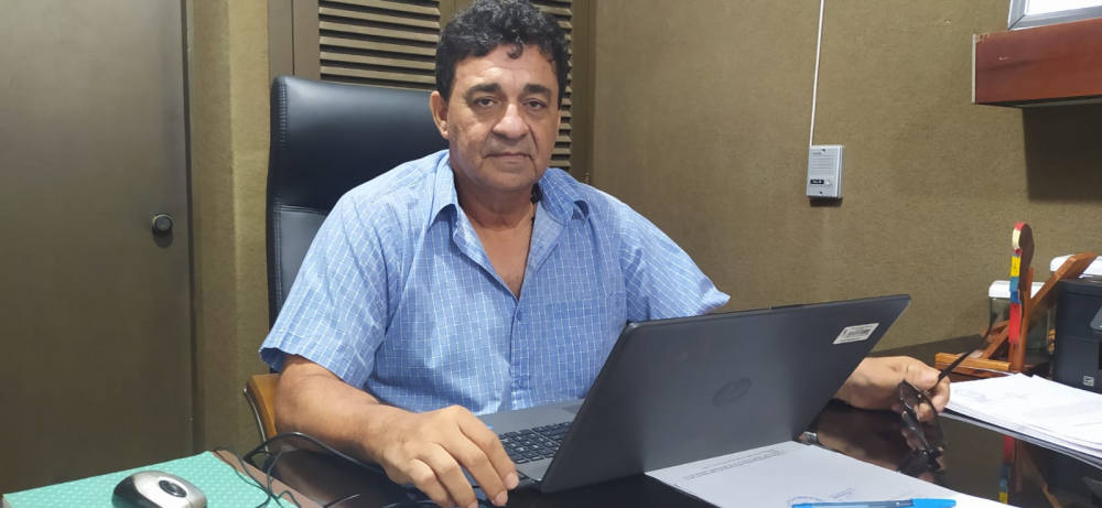 Vicerrector alerta que Santa Cruz tiene la  mirada en el oro de San Simón en Baures