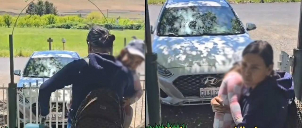 Una mamá echa a su hija de la casa con su nieta por ser fiestera