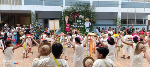 Santa Rosa irradia su folklore y  cultura en su Día de la Tradición