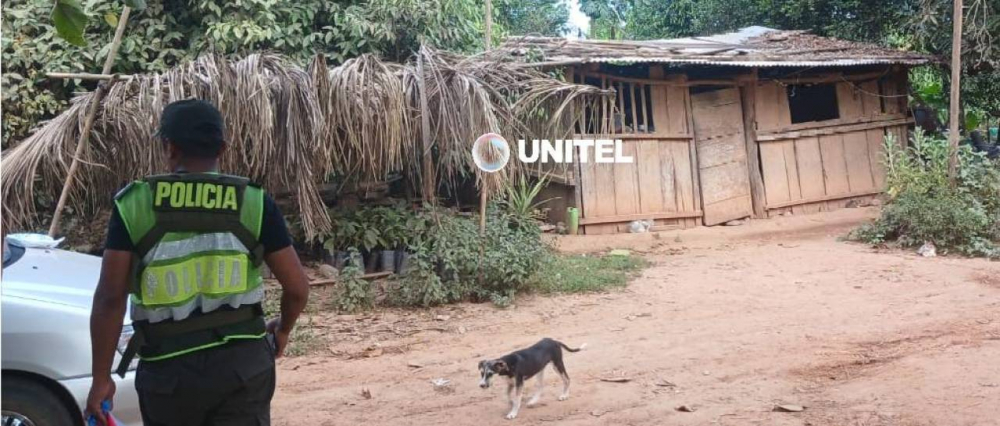 La Paz: Hallan muertas en una casa a una joven madre y a su hija de cuatro años