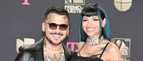 Nodal anuncia que se separó de Cazzu: “Julieta y yo tomamos caminos separados”