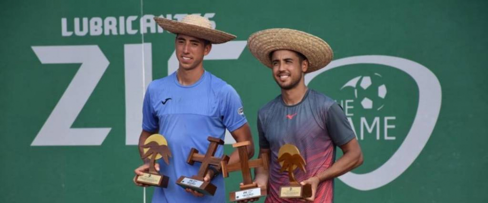Los hermanos Dellien disputarán el torneo Roland Garros de Francia