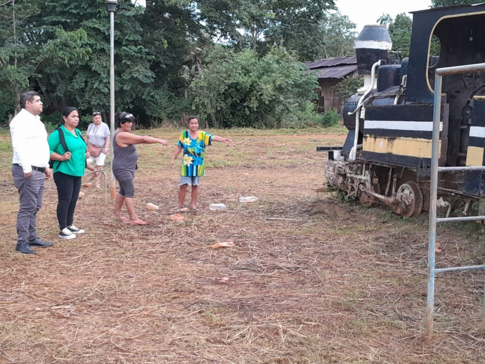 Basta de desmantelar historia: Cívicos de Guayaramerín exige protección para Cachuela Esperanza