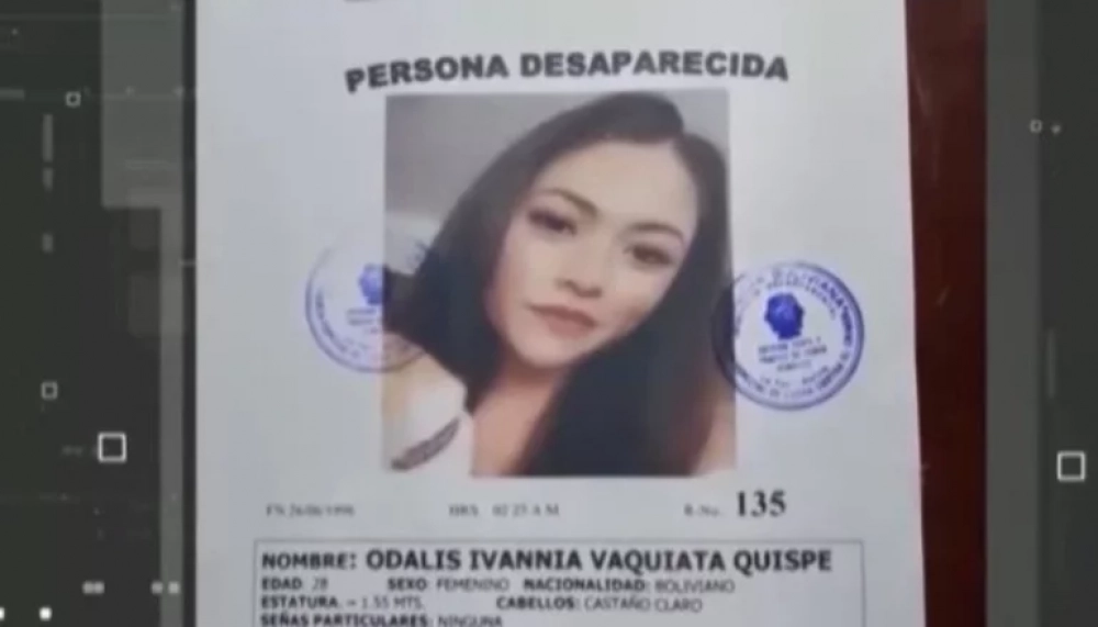 Caso Odalys: Amigo policía de Joel “dirigía las acciones del acusado y su familia”