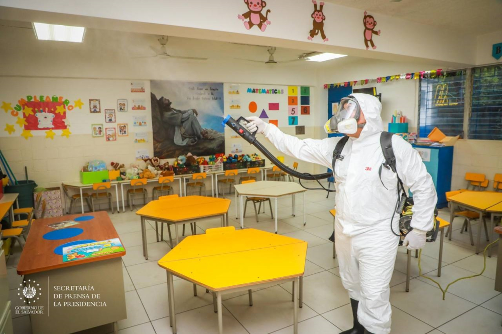 Educación socializa protocolos de bioseguridad en unidades educativas