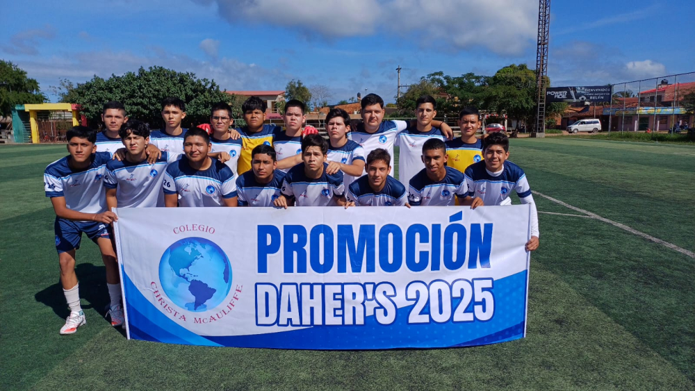 Christa Mc Auliffe empezó con pie derecho el campeonato intercolegial