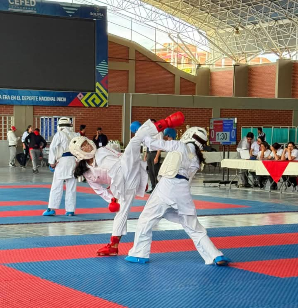 Karatecas benianos destacan con 5 oros en torneo nacional WKF – KYOKUSHIN
