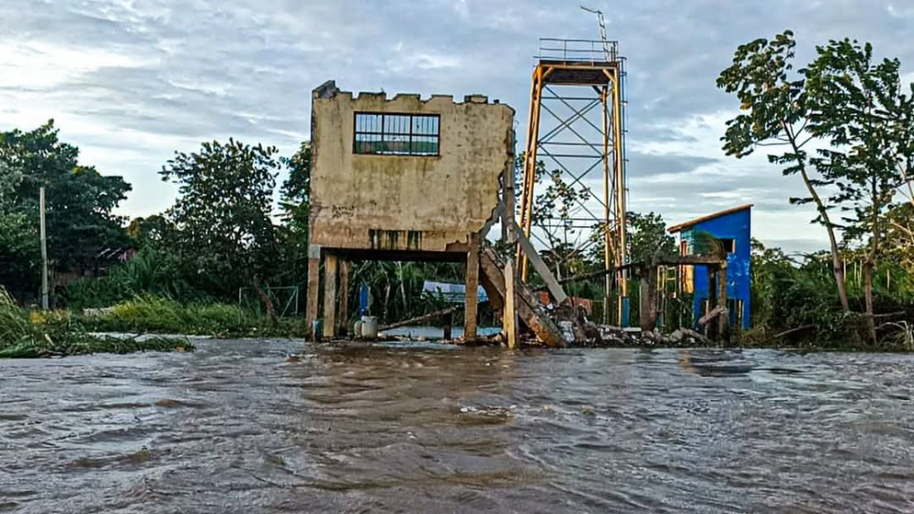 Gobierno Municipal: Trinidad enfrenta aluvión en comunidades y lluvias intensas en la ciudad