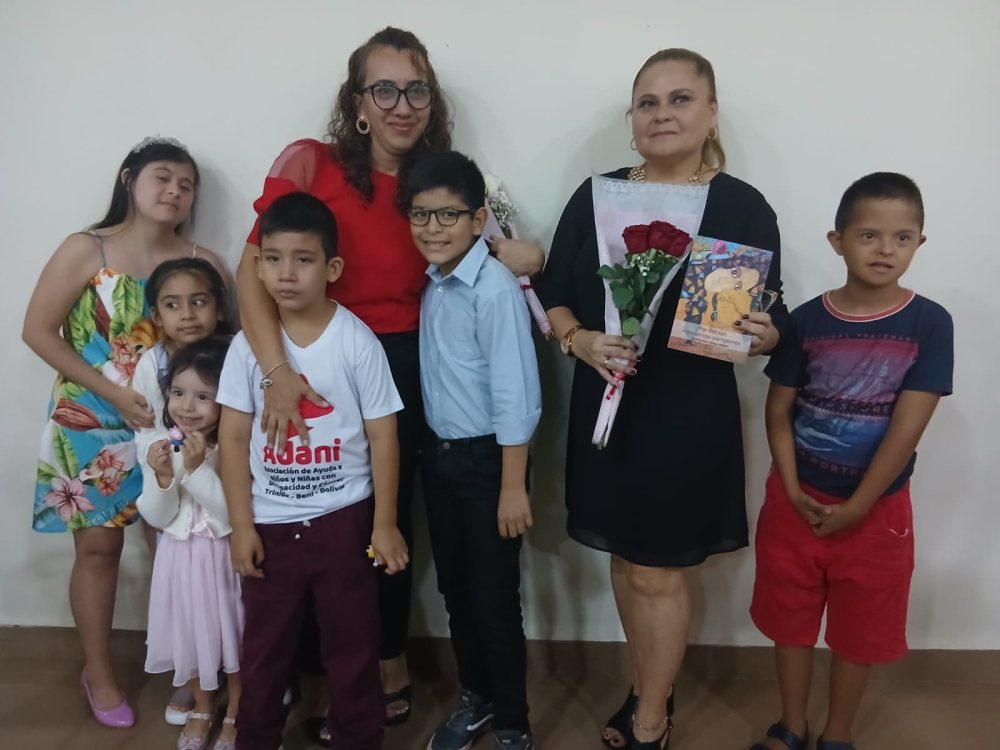 Crónica literaria Emotivo testimonio de lucha por la inclusión que transmite fortaleza y valentía