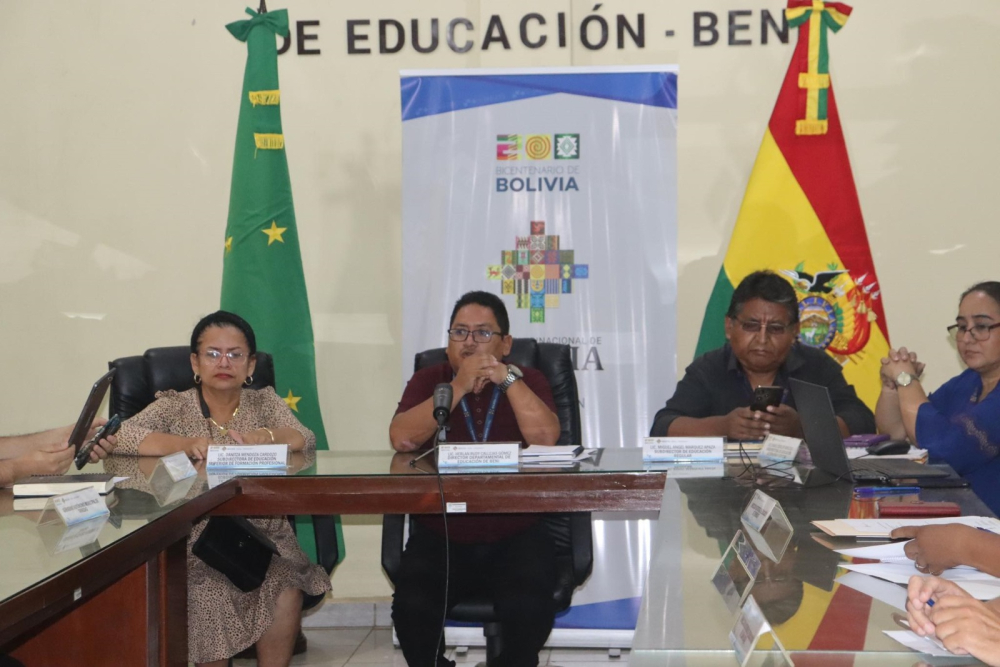 Prevención: Educación aplica protocolos para evitar casos de influenza