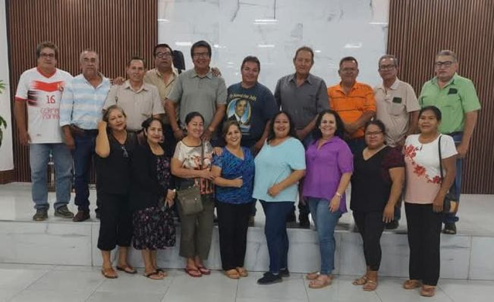 Rumbo al Nacional de Coros de Adultos Conforman en Trinidad la Coral Beniana "Voces de Otoño"