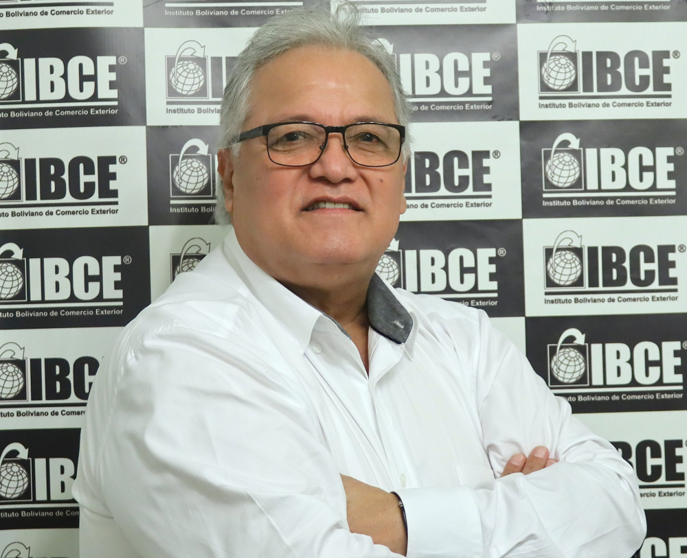Luis Ernesto Castedo es el nuevo presidente del IBCE