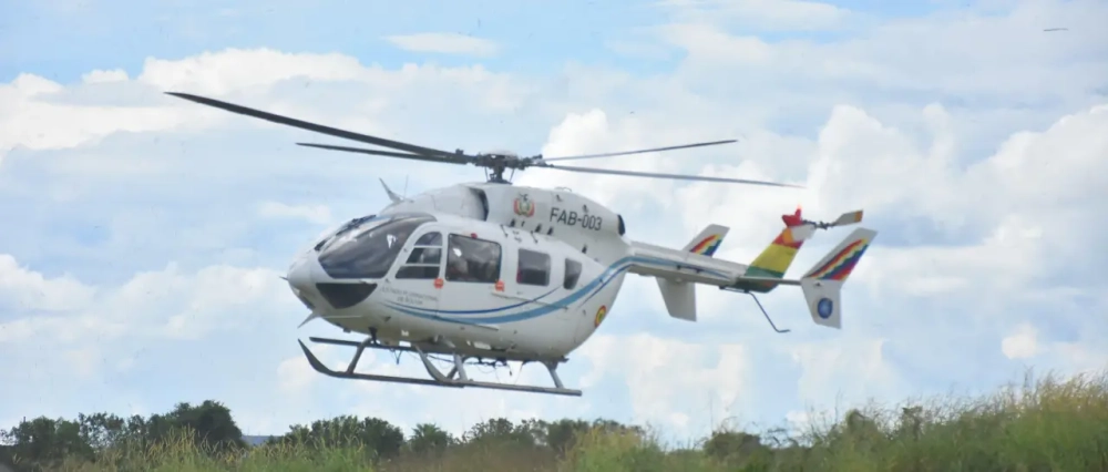 “Han sido los días más largos de mi vida”, hermana del piloto de la avioneta desaparecida en Beni da gracias tras el rescate