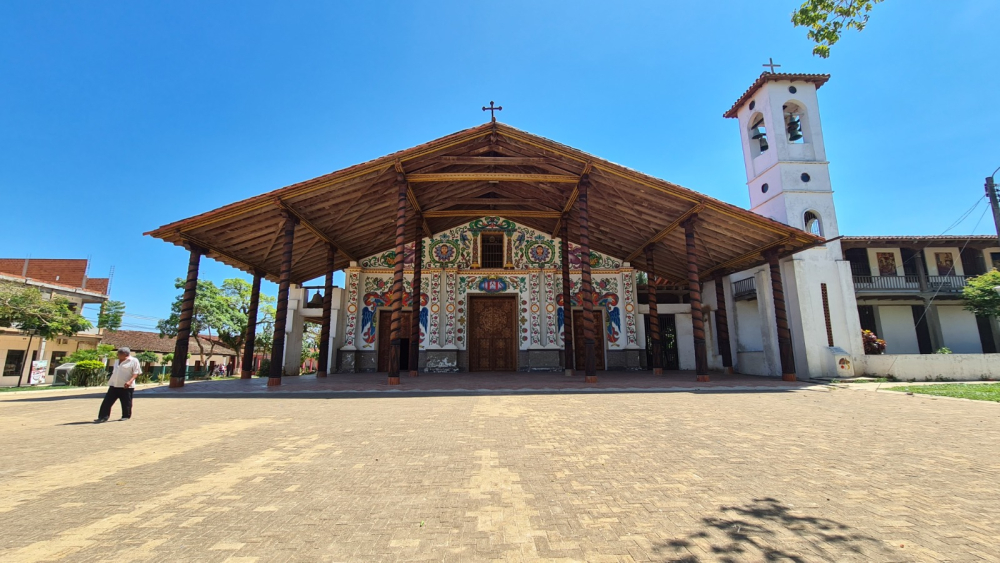 En sus redes sociales: presidente Arce invita a visitar San Ignacio de Moxos