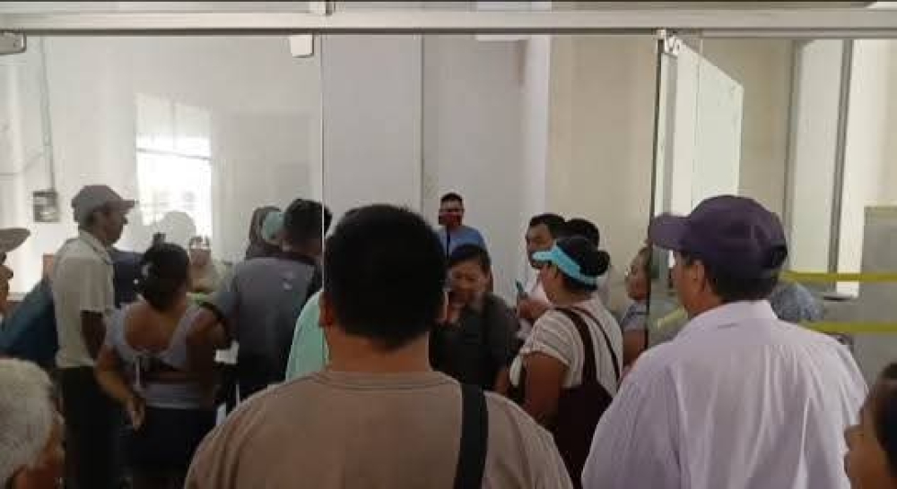 Vecinos de Rurrenabaque protestan y amenazan con el castigo ‘tacana’