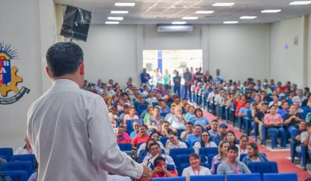 UAB socializa un plan de implementación de seguridad de información y software libre