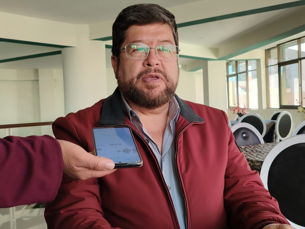 Doria Medina propondrá eliminar la reelección  como primera acción si es elegido