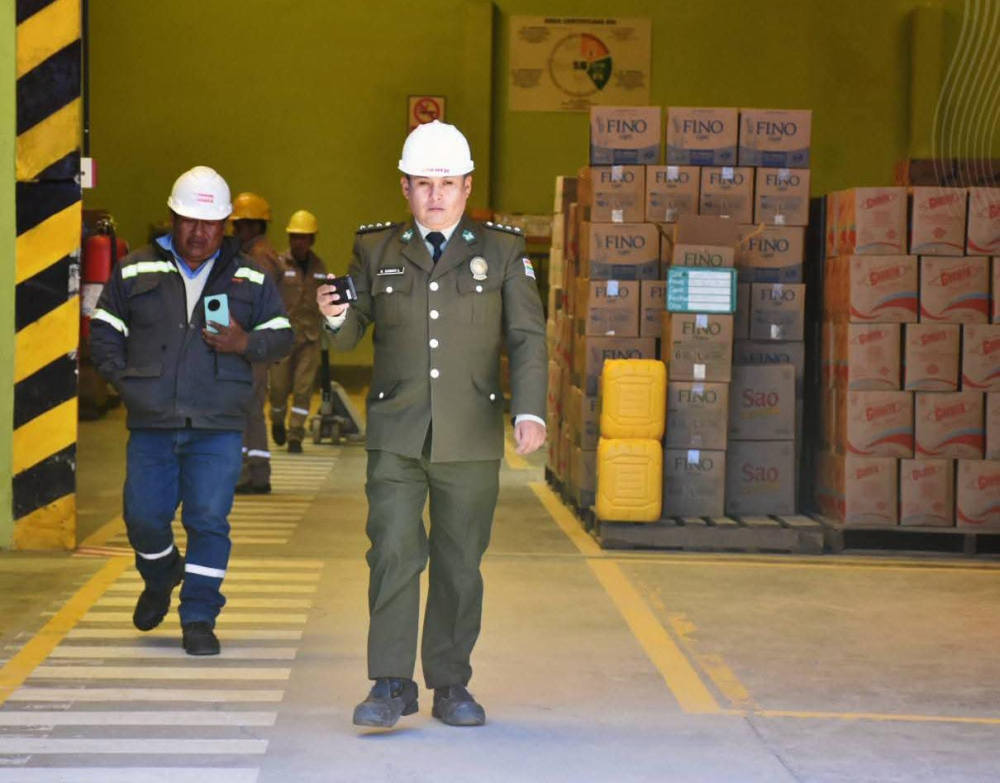 Productores de Soracachi exigen  combustible o bloquearán carreteras