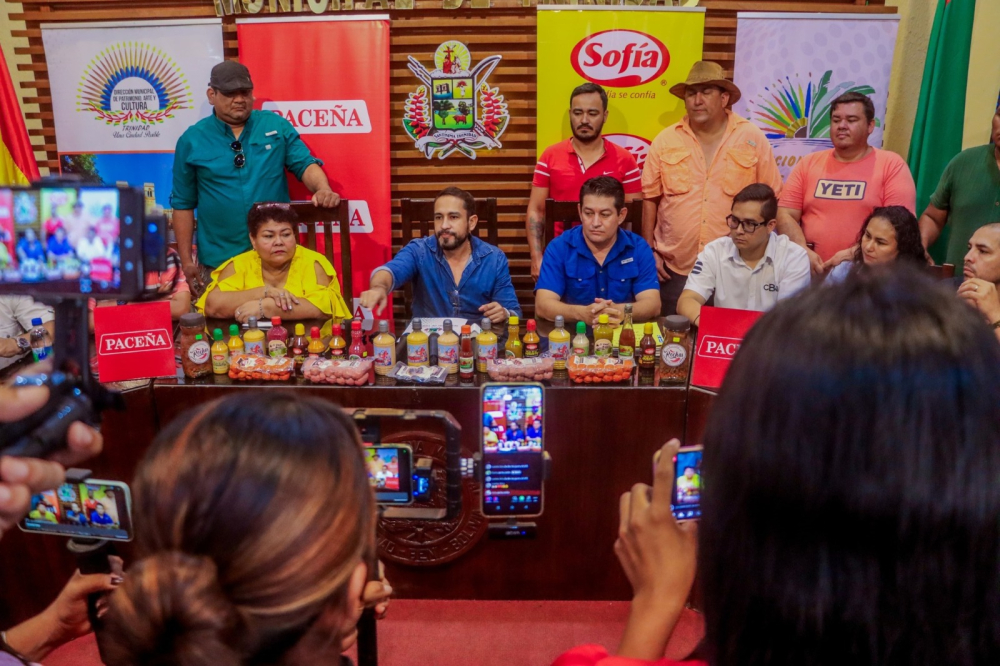 Trinidad lanza oficialmente el “Chope Asao 2025”