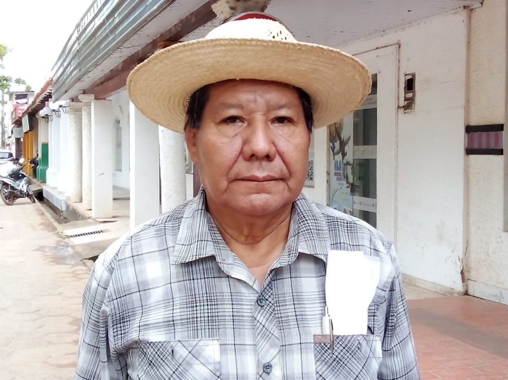 Cabildo Indigenal alista programa para celebrar fiesta patronal de la Santísima Trinidad