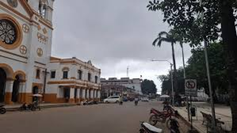 BOMBA POLAR ENTRA EN MARTES A BOLIVIA, BENI SERÁ UNA REGIÓN AFECTADA