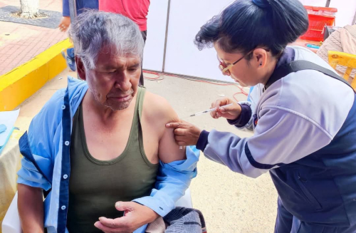 Oruro enfrenta epidemia respiratoria y  aumento de hospitalizaciones por influenza