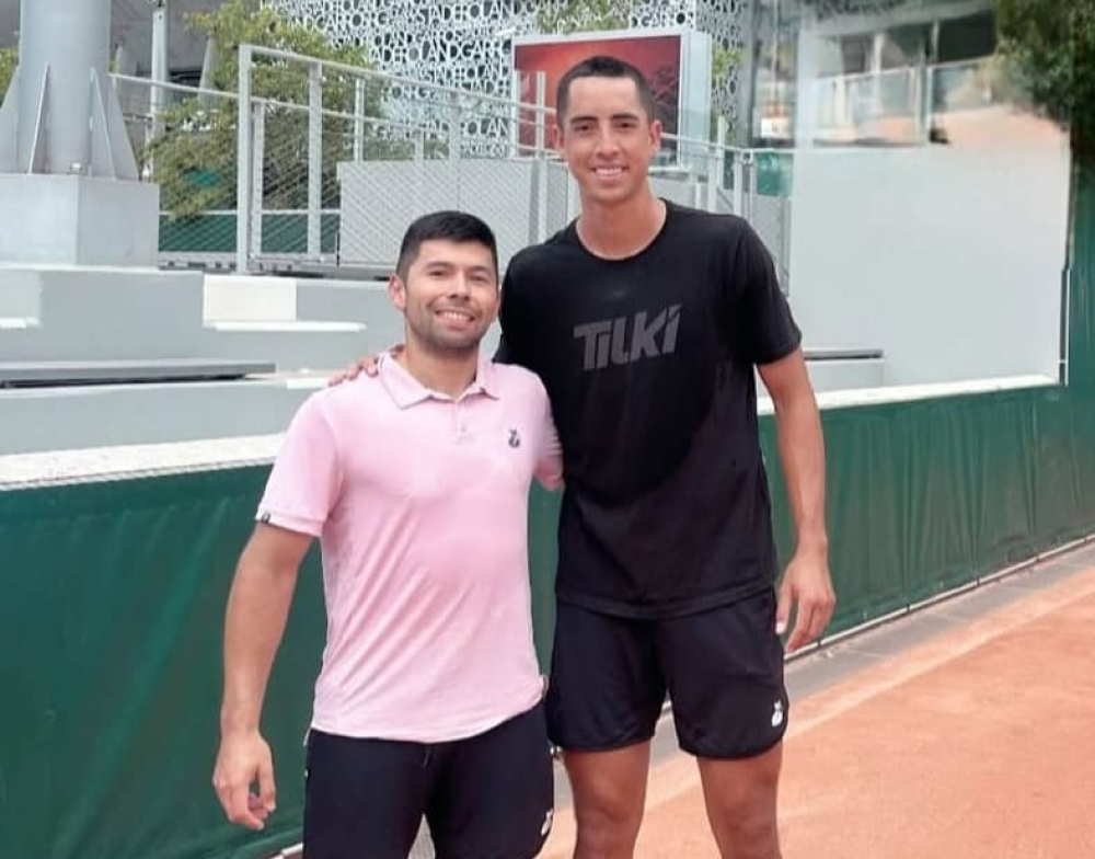 Murkel Dellien disputará la qualy del Roland Garros