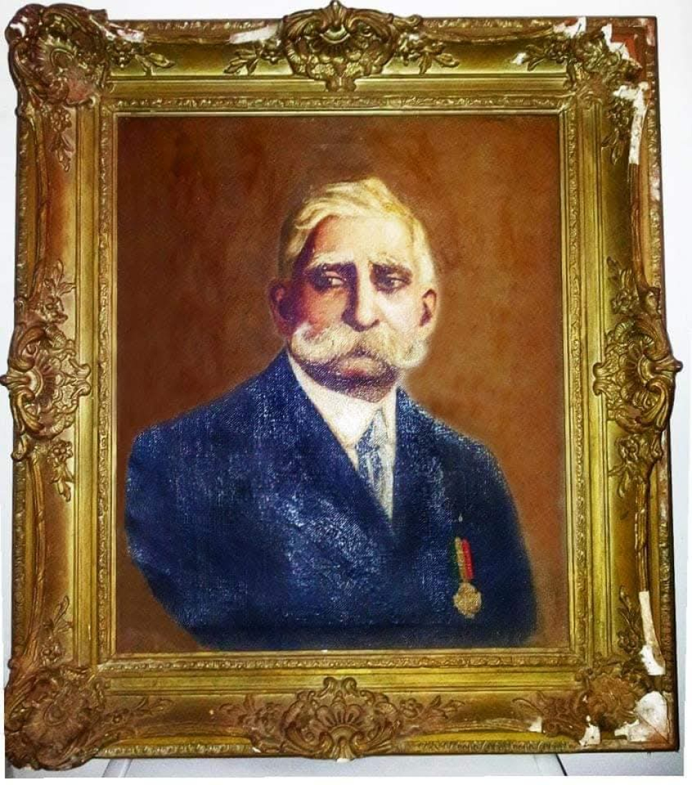 La goma, el Acre y Nicolás Suárez