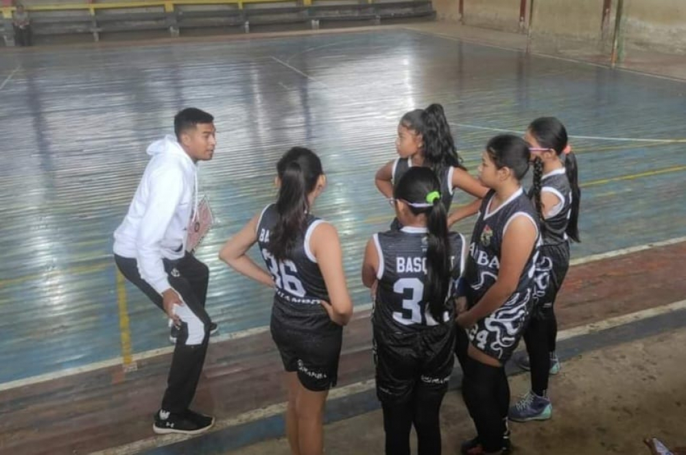 Festival U-12: Academia Mamba entre los favoritos para destacar en Tarija
