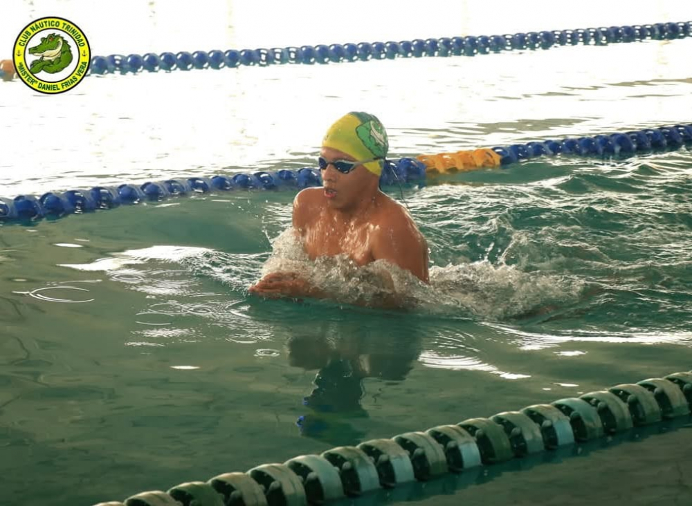 Náutico Trinidad MDFV, listo para brillar en la 4ª Copa Rondônia de Natação