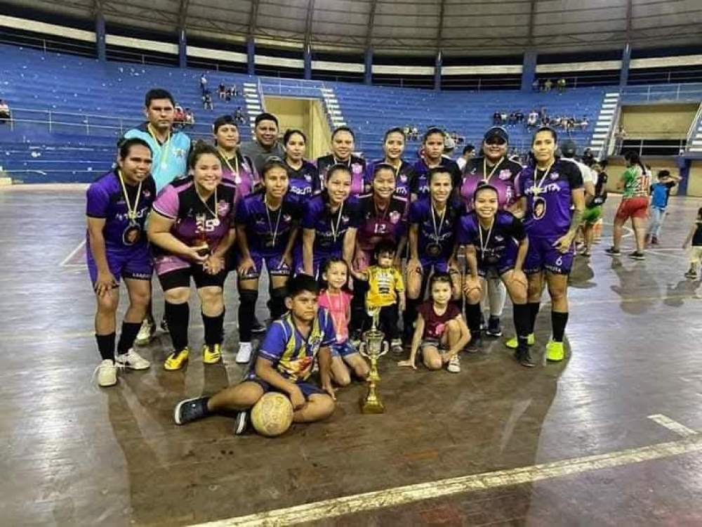 Deportivo Amistad se prepara para hacer historia en la Copa Simón Bolívar
