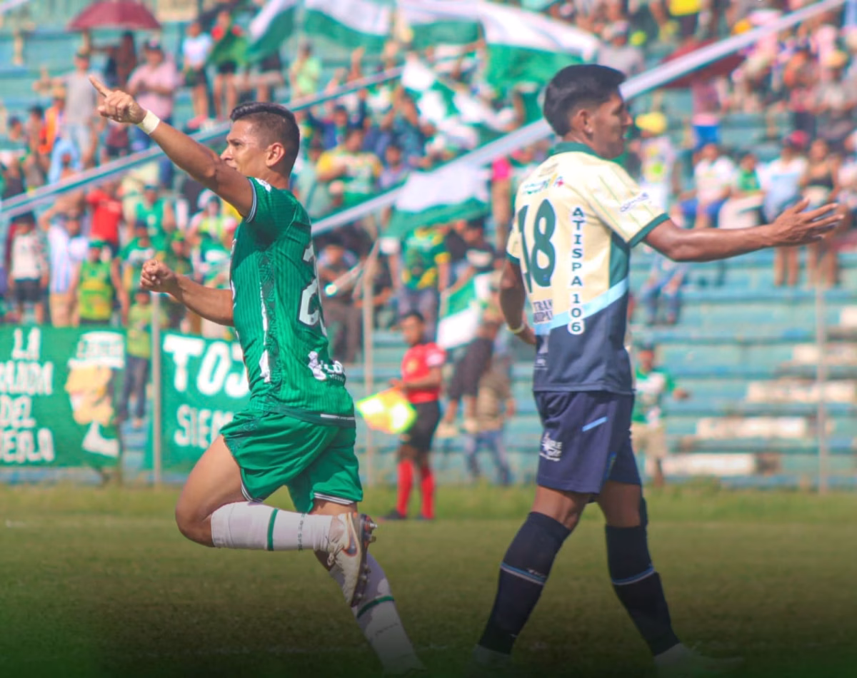 Primero de Mayo ganó en casa ante Tiquipaya: aún restan 90 minutos decisivos