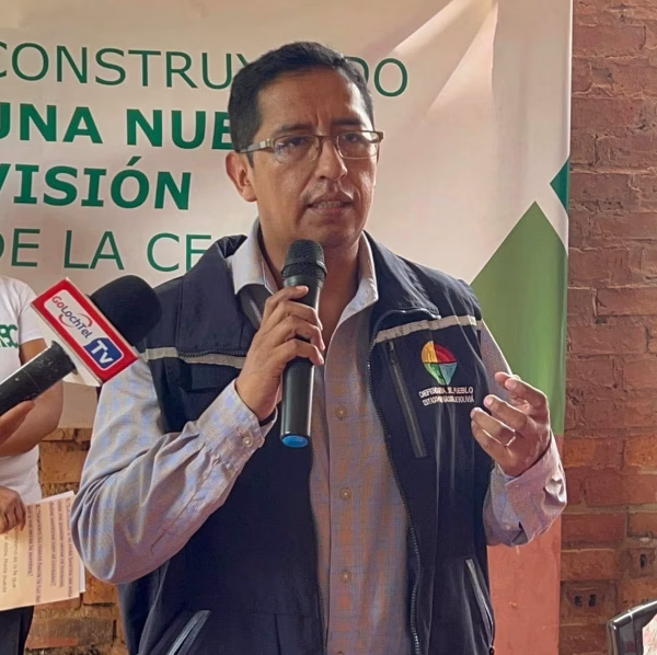 Representación defensorial en Beni da seguimiento al pago de prediarios