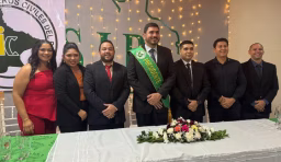 Gestión 2025-2027: Colegio de Ingenieros Civiles del Beni tiene nuevo directorio