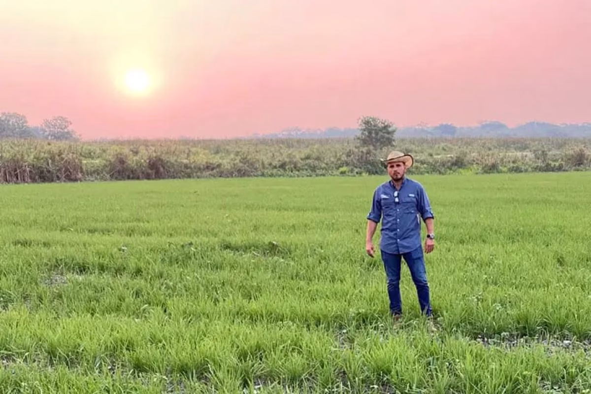 ¿Quién es Daniel Morillo? El empresario que está redefiniendo el mapa agroindustrial del oriente boliviano