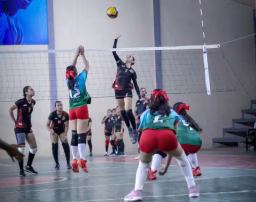 Beni conforma su selección Sub-13 para el nacional de voleibol en Santa Cruz
