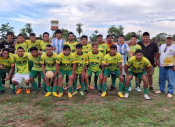 San Joaquín Gota de Oro sella su clasificación a la Copa Pre Simón Bolívar
