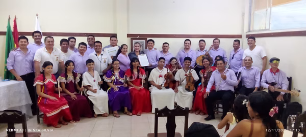 I.F.A. Arnaldo Lijerón Casanovas:  Reciben Resolución que lo acredita como Instituto de Formación a Nivel Técnico Superior