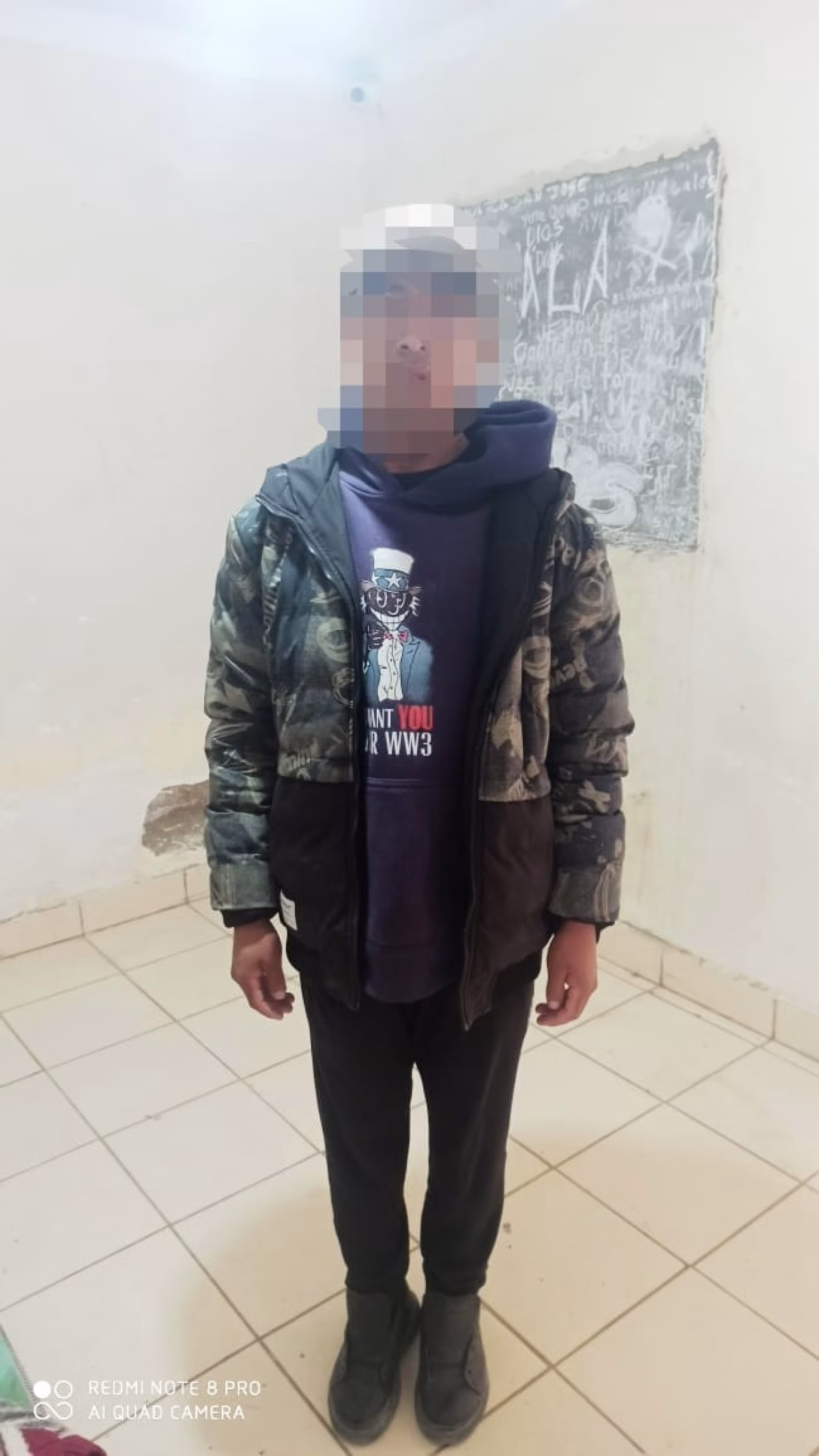 Adulto enviado a San Pedro por enamorar con una  adolescente y vejarla en los arenales de la zona Sur