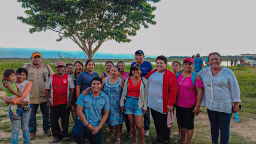 GAMT y concejales visitan Puerto Geralda y despliegan acciones preventivas ante posibles golpes de agua