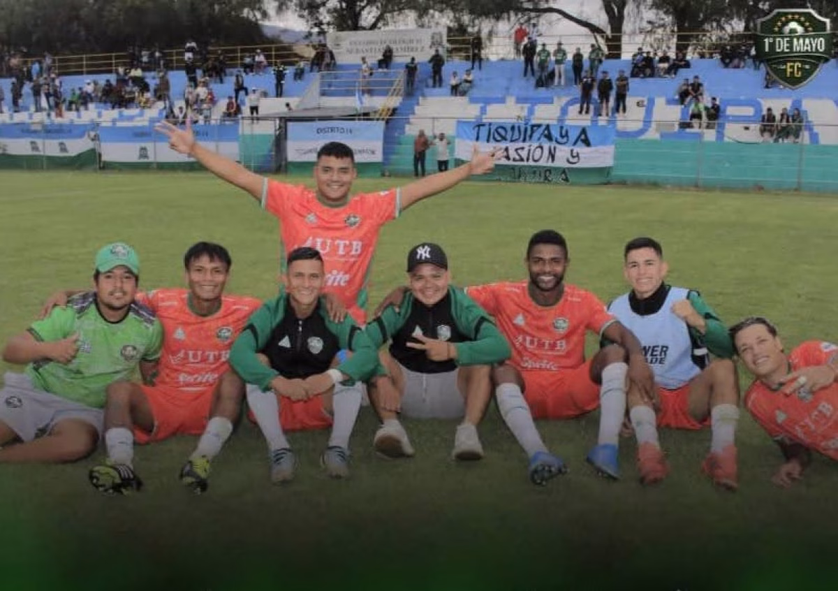 Primero de Mayo se instala en semifinales de la Copa Simón Bolívar