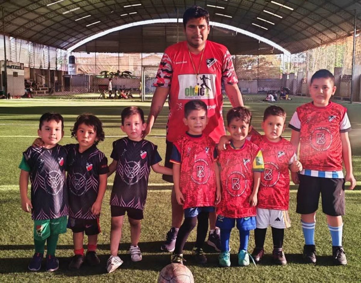 Escuela de Fútbol Soldier FC celebra su IV aniversario