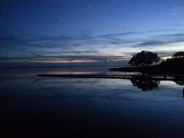Nivel de los ríos recuperan levemente niveles luego de primeras lluvias
