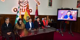 Encuentro bioceánico: Oruro presentará  propuestas para el comercio