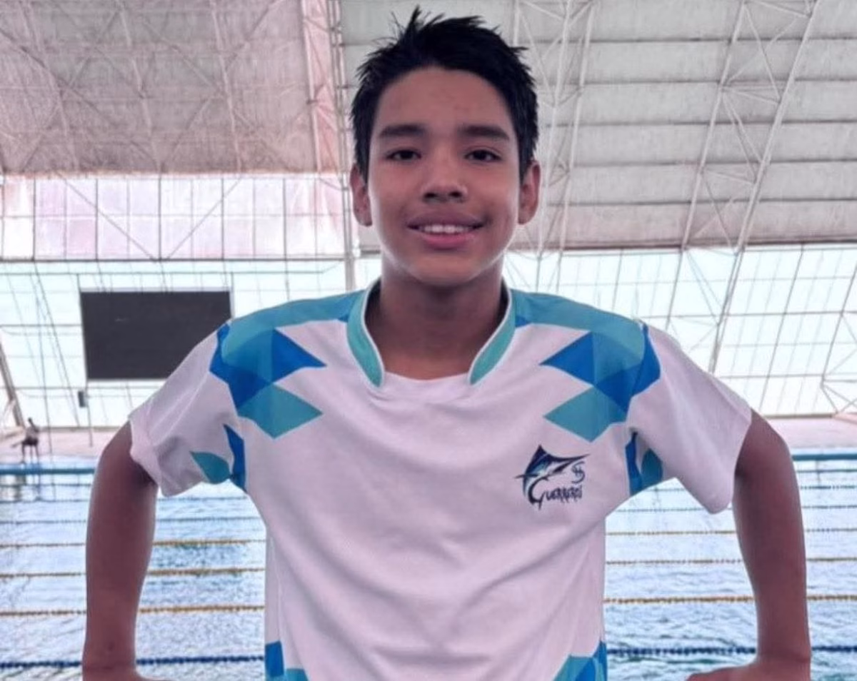 Beni rompe récords nacionales en natación en el selectivo departamental