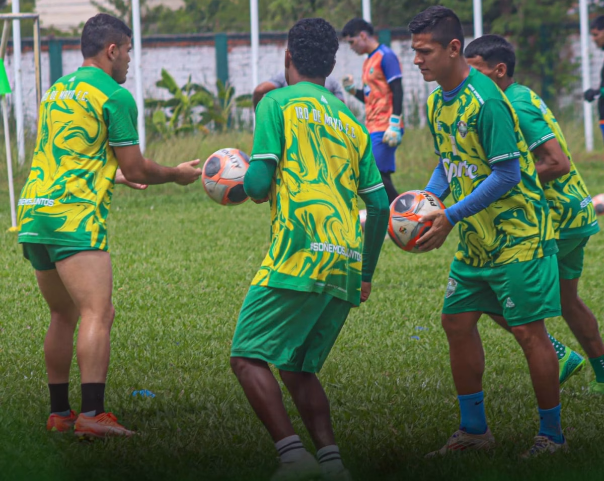 Primero de Mayo quiere celebrar al Beni con un pase a la final de la Simón Bolívar