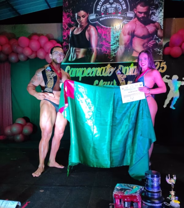 Trinidad demuestra su poderío departamental en el Miss y Míster Beni 2025