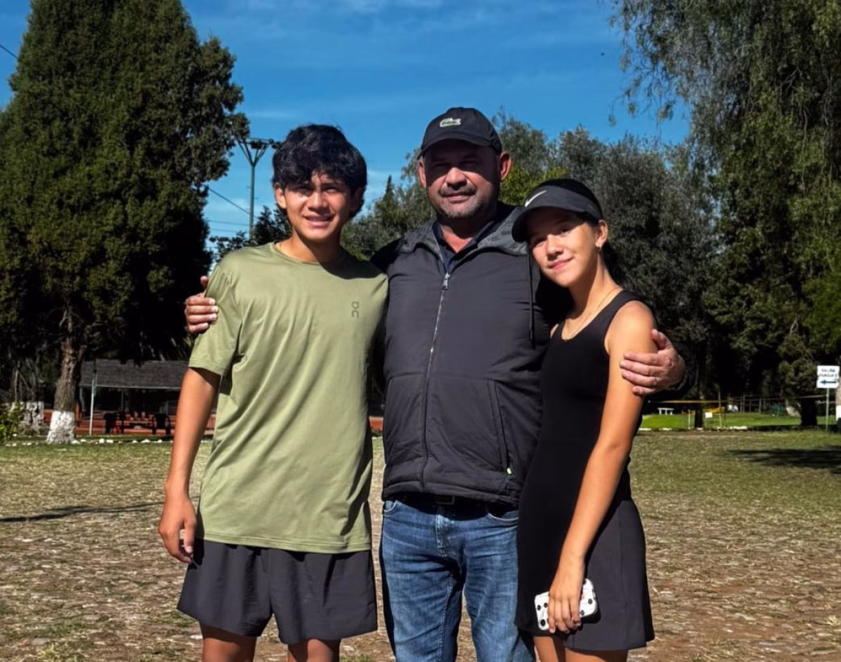 Hermanos Gómez avanzan a cuartos de final del G-2 en Cochabamba