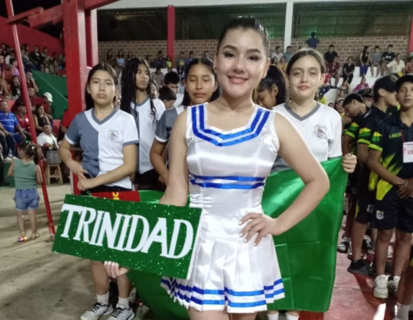 Básquet Sub-14: Andrés Bello busca seguir imparable en Reyes